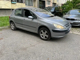 Обява за продажба на Peugeot 307 2.0 Бензин 136  ~2 999 лв. - изображение 2