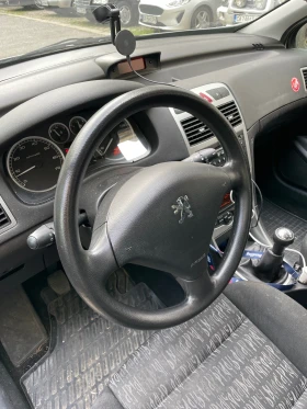 Обява за продажба на Peugeot 307 2.0 Бензин 136  ~2 999 лв. - изображение 4