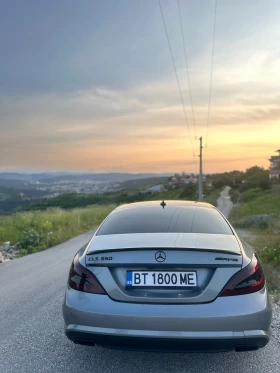 Mercedes-Benz CLS 550 - 43500 лв. - 29928011 3
