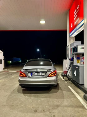 Mercedes-Benz CLS 550 - 43500 лв. - 29928011 2