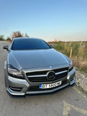 Mercedes-Benz CLS 550 - 43500 лв. - 29928011 4