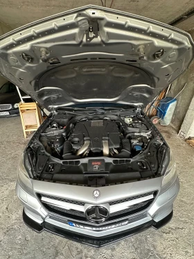 Mercedes-Benz CLS 550 - 43500 лв. - 29928011 10