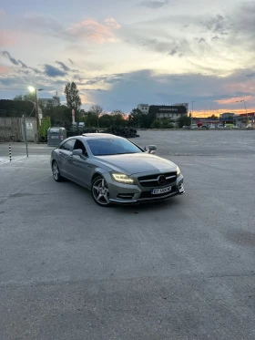 Mercedes-Benz CLS 550 - 43500 лв. - 29928011 5