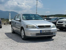 Opel Astra 1.4i-90кс