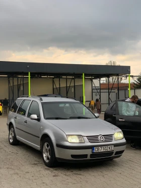  VW Bora