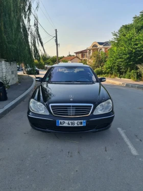     Mercedes-Benz S 400 Mercedes s400 