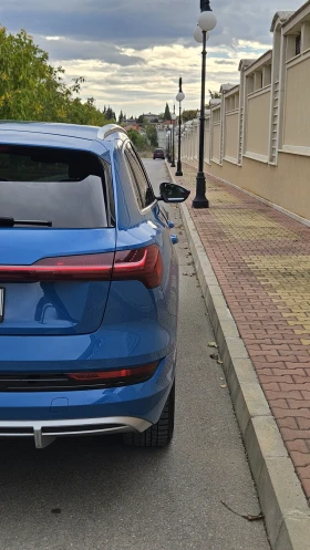 Audi E-Tron 55 S    | Mobile.bg    5