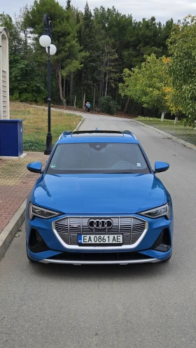 Audi E-Tron 55 S    | Mobile.bg    8
