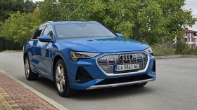 Audi E-Tron 55 S    | Mobile.bg    7