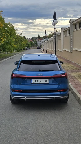 Audi E-Tron 55 S    | Mobile.bg    17