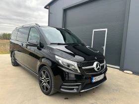Mercedes-Benz V 300 4M  AMG  | Mobile.bg    4