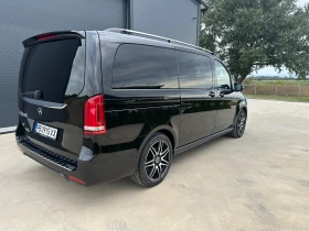 Mercedes-Benz V 300 4M  AMG  | Mobile.bg    3