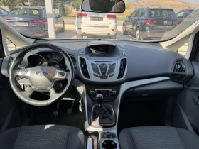 Ford C-max * 120ps* GAS* KЛИМА* ПАРКТРОНИК - 9500 лв. / 4857.27 € - 76340584 11