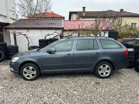 Skoda Octavia Нов внос 1.8т 160 4х4 75000км реални давам рама - 5500 лв. / 2812.11 € - 25813474 4