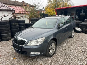 Skoda Octavia Нов внос 1.8т 160 4х4 75000км реални давам рама - 5500 лв. / 2812.11 € - 25813474 3