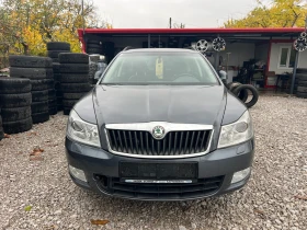 Skoda Octavia Нов внос 1.8т 160 4х4 75000км реални давам рама - 5500 лв. / 2812.11 € - 25813474 2