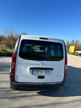 Mercedes-Benz Vaneo | Mobile.bg    3