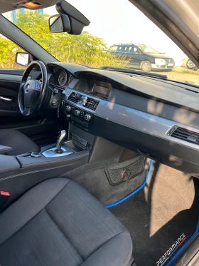 BMW 530 BMW 530 Facelift, снимка 12