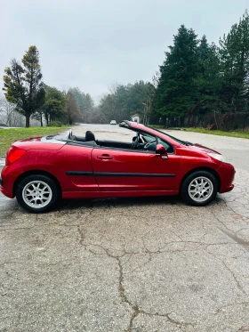 Peugeot 207 CC 1.6 VTI 120к.с., снимка 5