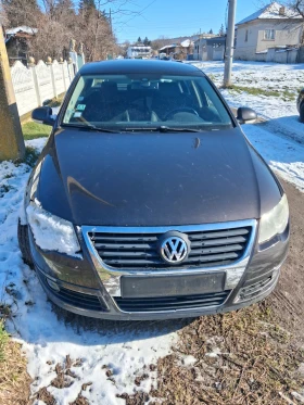 VW Passat 1.9