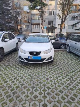 Seat Ibiza TSI