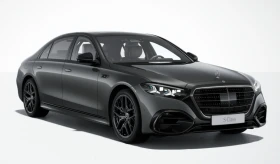 Mercedes-Benz S 580 4-MATIC AMG FACELIFT LONG PANORAMA, снимка 2