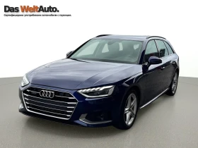 ����� �� �������� �� Audi A4 advance 40 TFSI quattro