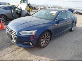 Audi A5 PREMIUM АВТО КРЕДИТ | Auto.bg — изображение 2