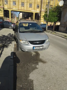 Chrysler Voyager 2.5crdi - 1700 € / 3324.91 лв. - 57122061 6