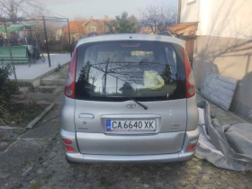 Toyota Yaris verso 87 ������ ����  | Mobile.bg � ����� ������ 3