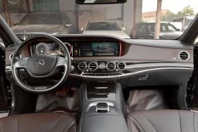 Mercedes-Benz S 350 4M/63/AMG/LANG/HUD/PANO/20 - цена по договаряне - 86771801 10