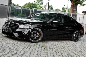 Mercedes-Benz S 350 4M/63/AMG/LANG/HUD/PANO/20 - цена по договаряне - 86771801 3