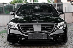 Mercedes-Benz S 350 4M/63/AMG/LANG/HUD/PANO/20 - цена по договаряне - 86771801 2