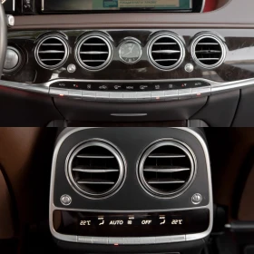 Mercedes-Benz S 350 4M/63/AMG/LANG/HUD/PANO/20 - цена по договаряне - 86771801 15