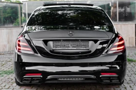 Mercedes-Benz S 350 4M/63/AMG/LANG/HUD/PANO/20 - цена по договаряне - 86771801 6