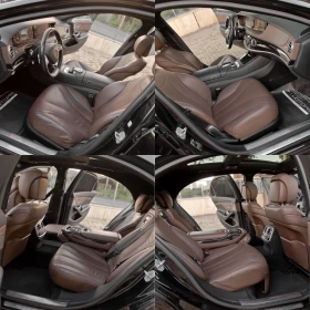 Mercedes-Benz S 350 4M/63/AMG/LANG/HUD/PANO/20 - цена по договаряне - 86771801 11