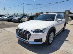 Audi A4 Allroad 2.0d-Hybrid-Navi-Kamera-Automat-Euro-6D