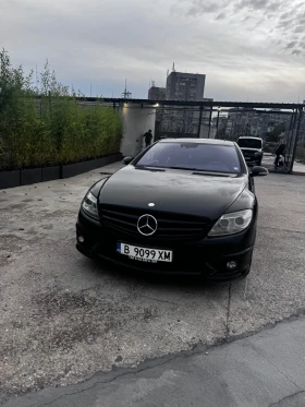 Mercedes-Benz CL 500 Mercedes Cl 500 full amg | Mobile.bg � ����� ������ 4