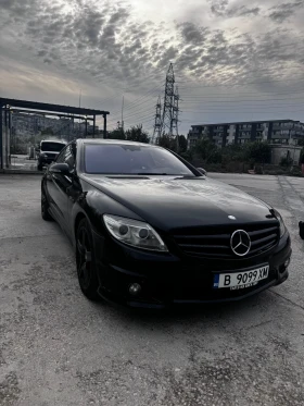 ������ Mercedes-Benz CL 500