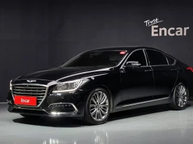Genesis G80 3.3/TV/DISTRONIC/360/HEAD UP/KEYLESS GO