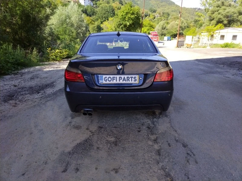 BMW 530 D, снимка 3 - Автомобили и джипове - 47699913