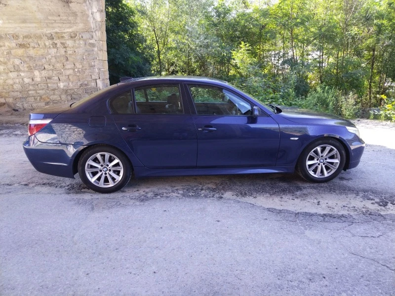 BMW 530 D, снимка 7 - Автомобили и джипове - 47699913