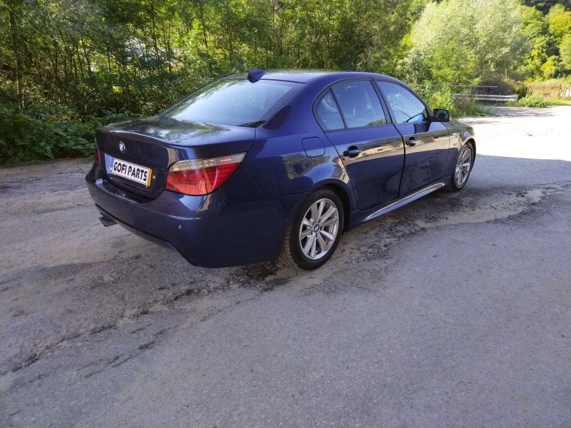 BMW 530 D, снимка 4 - Автомобили и джипове - 47699913