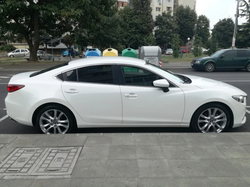 Mazda 6 GJ 2.2d 6AT skyactive, снимка 4 - Автомобили и джипове - 49371311