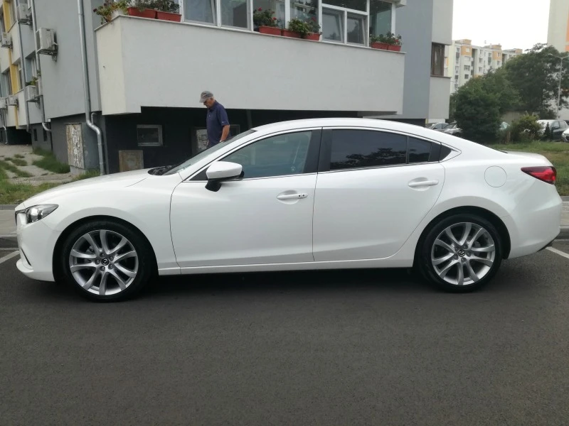 Mazda 6 GJ 2.2d 6AT skyactive, снимка 3 - Автомобили и джипове - 49371311