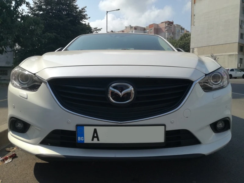 Mazda 6 GJ 2.2d 6AT skyactive, снимка 1 - Автомобили и джипове - 49371311