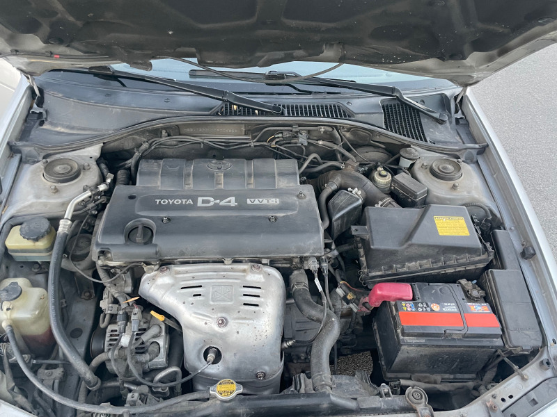 Toyota Avensis 2.0 D-4 VVT-I  150к.с., снимка 8 - Автомобили и джипове - 46261195