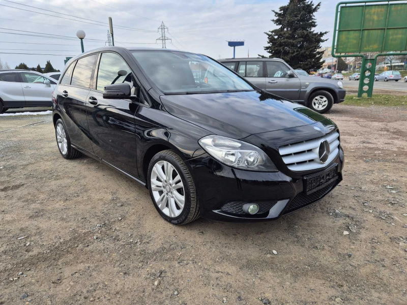 Mercedes-Benz B 180 1.5CDI, снимка 7 - Автомобили и джипове - 43862594