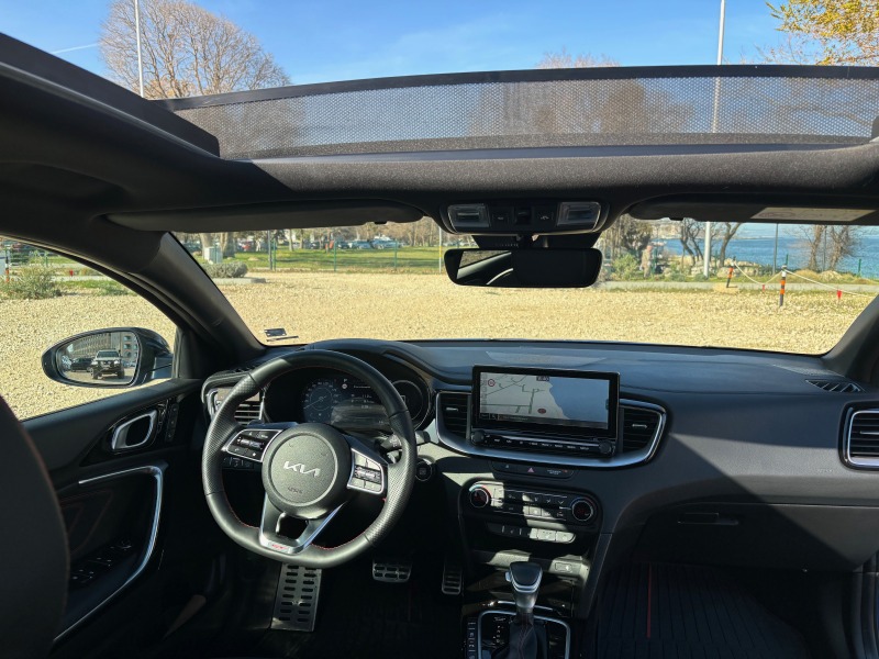 Kia Pro ceed GT, снимка 9 - Автомобили и джипове - 46025014
