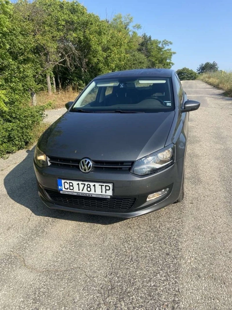 VW Polo, снимка 1 - Автомобили и джипове - 46991020